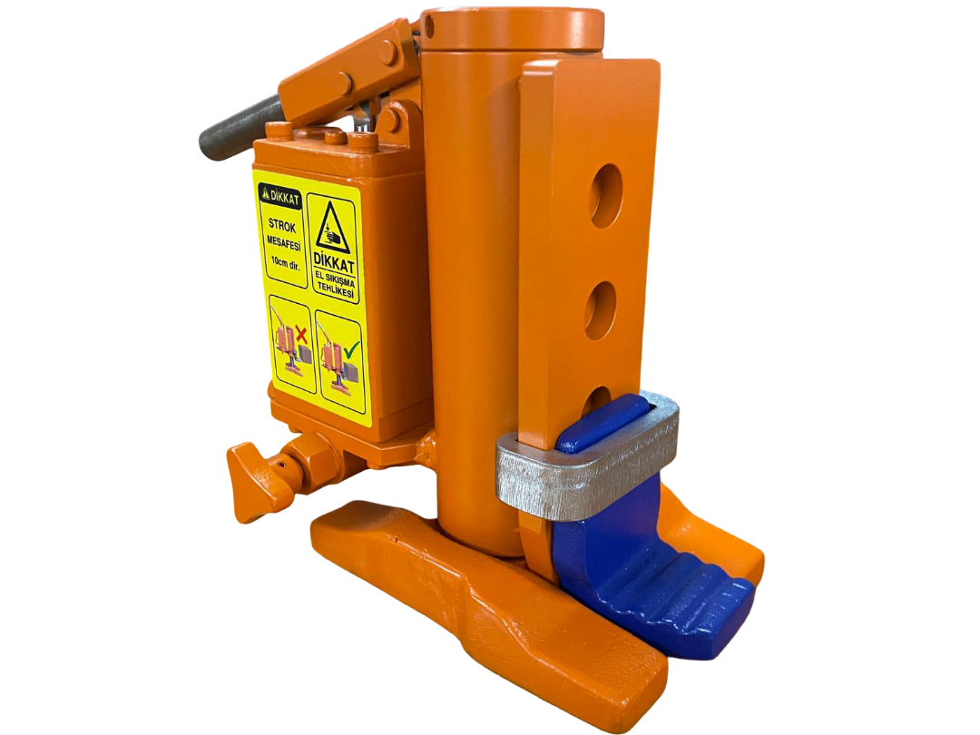 6 Ton Hidrolik Kriko