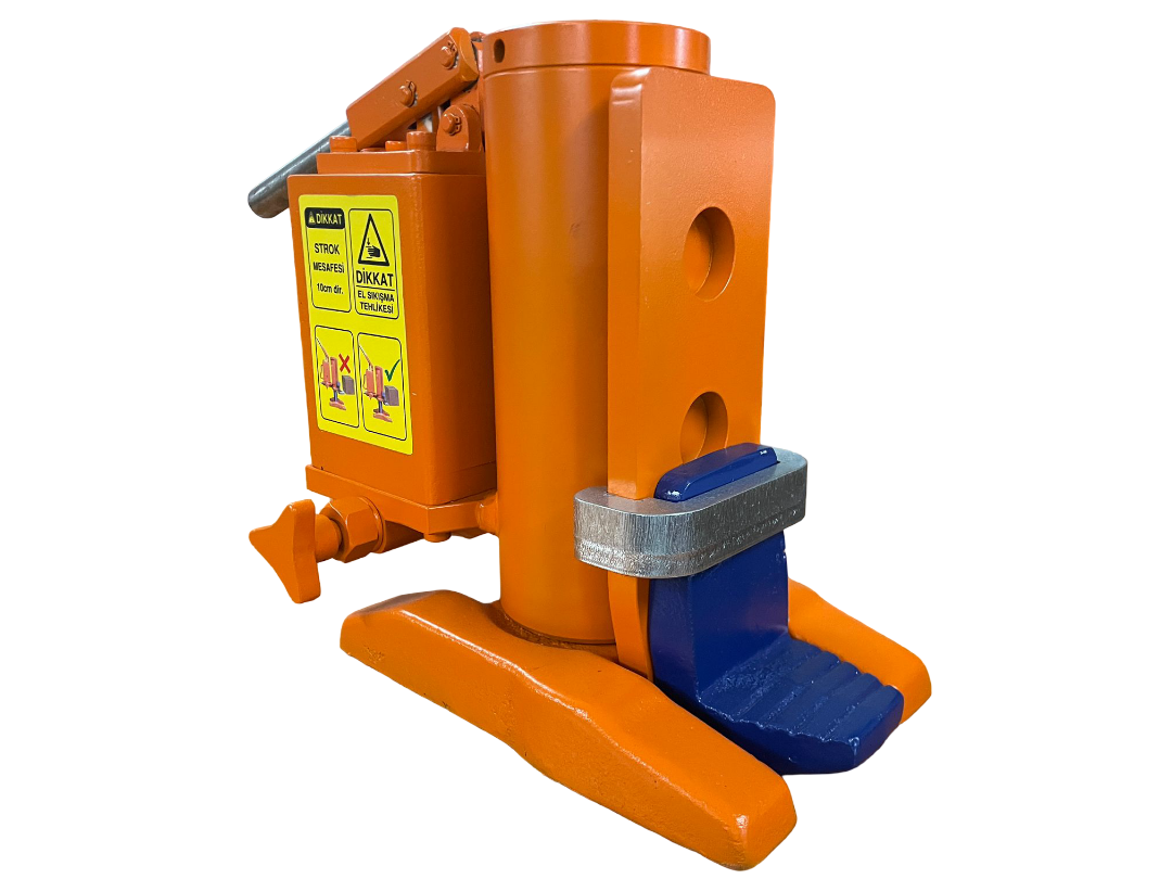 12 Ton Hidrolik Kriko