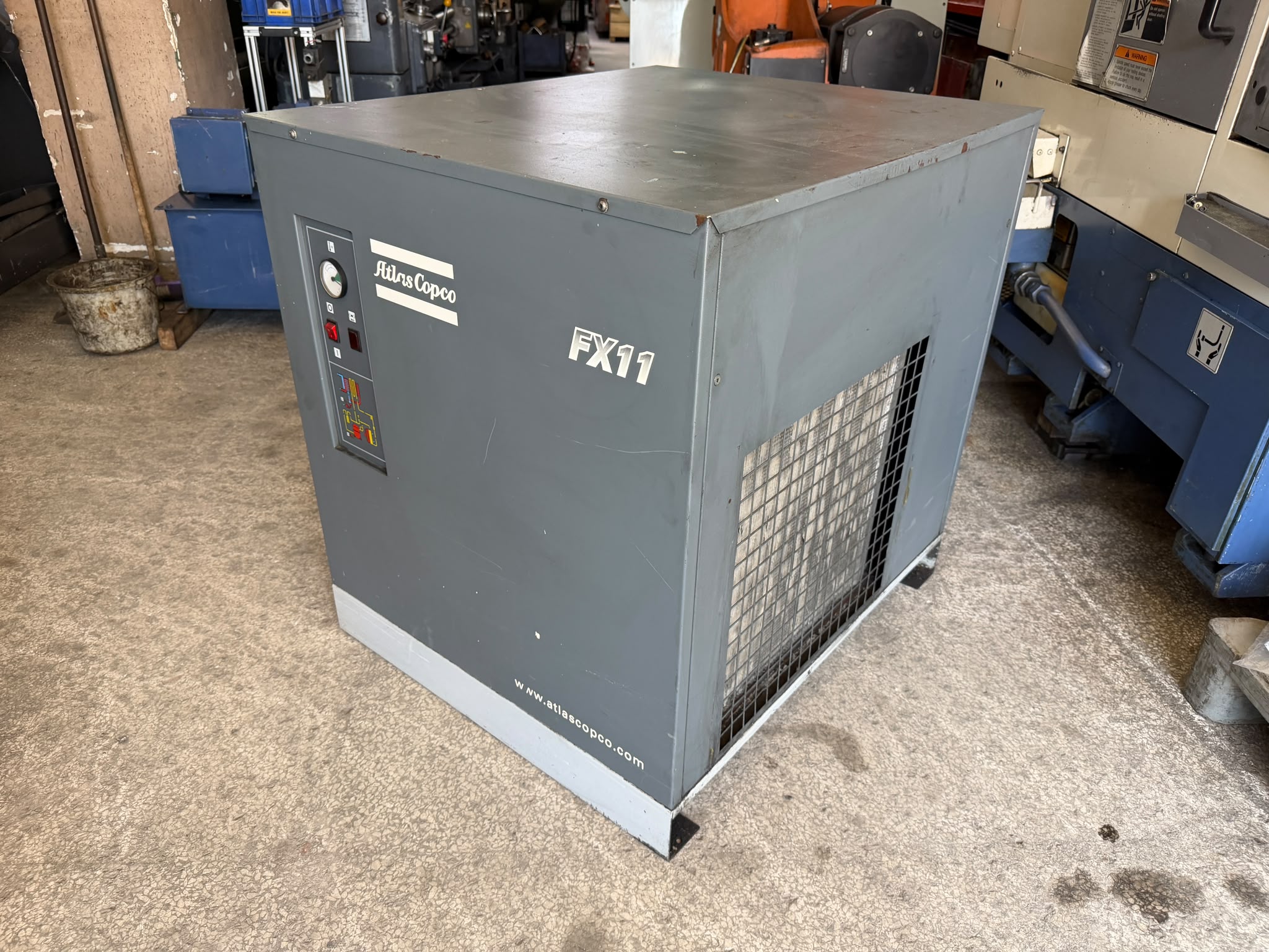 ATLAS COPCO FX11 SOĞUTMALI HAVA KURUTUCU 