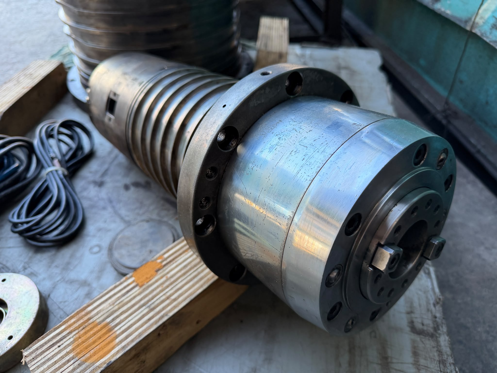 SPINNER 12.000 RPM SPİNDLE