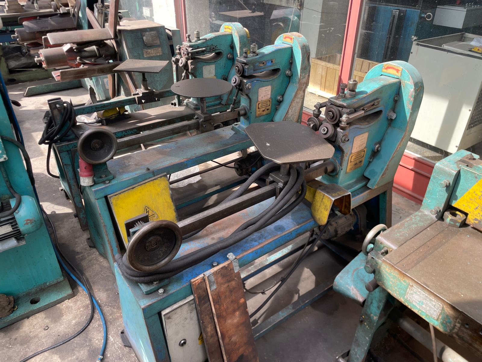 Circle Cutting Machine KB5144
