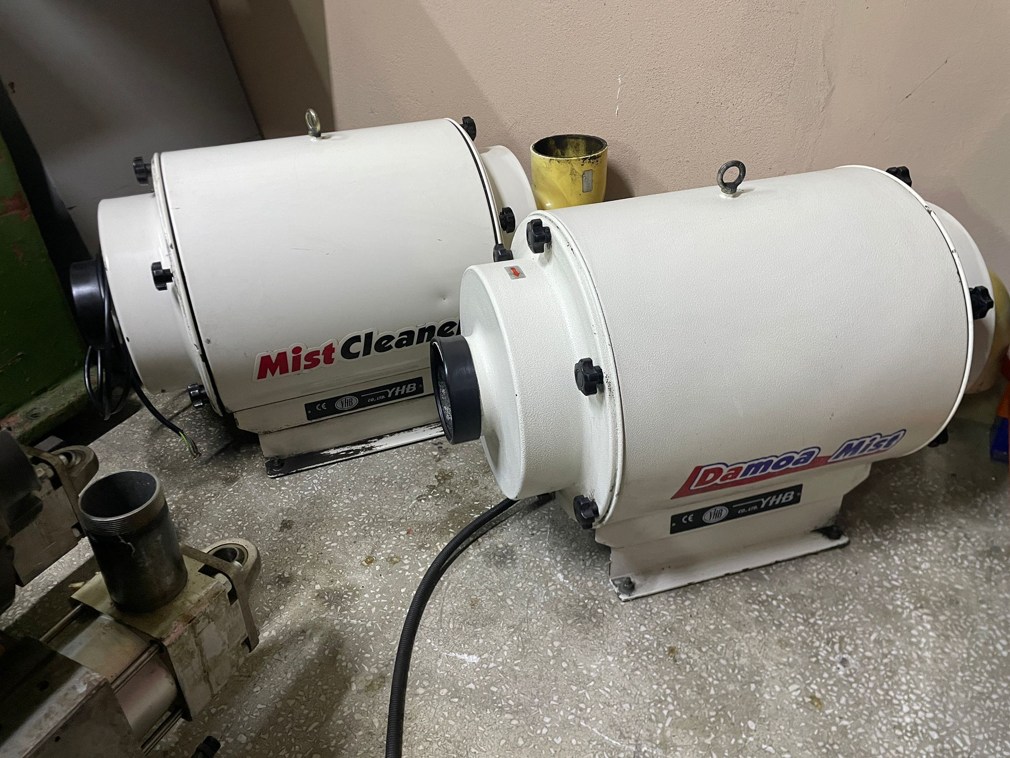 YAĞ BUHARI TEMİZLEYİCİ