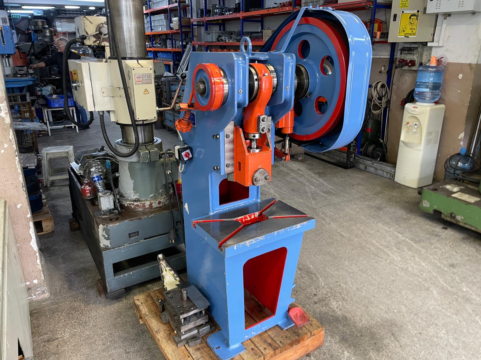 Eksantrik 10 Ton pres  