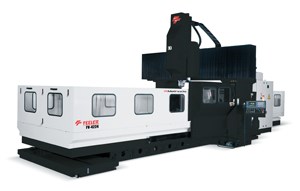 FEELER FV-3224 KÖPRÜ TİPİ CNC DİK İŞLEME MERKEZİ