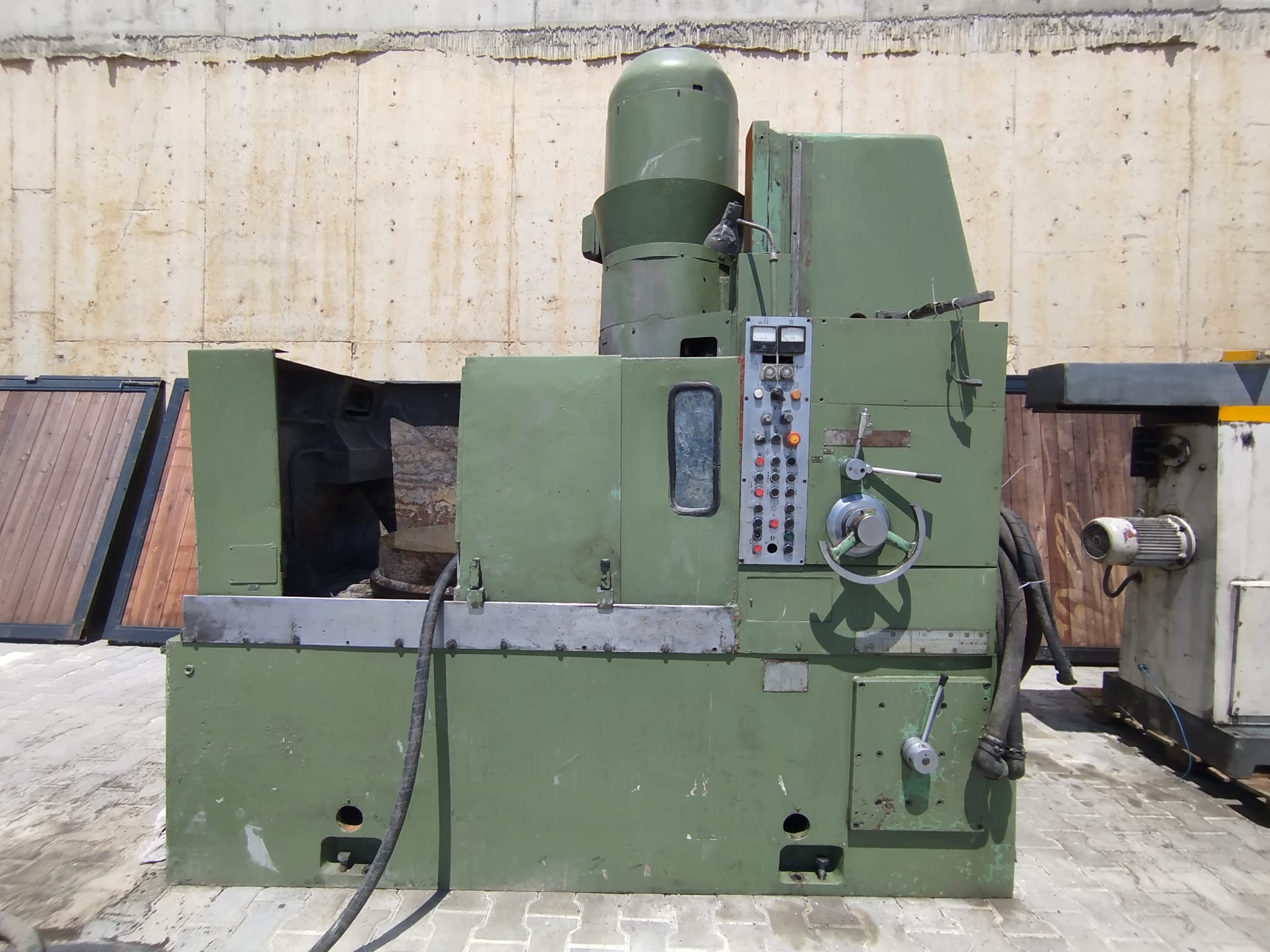 Dairesel çanak taşlama kb5195