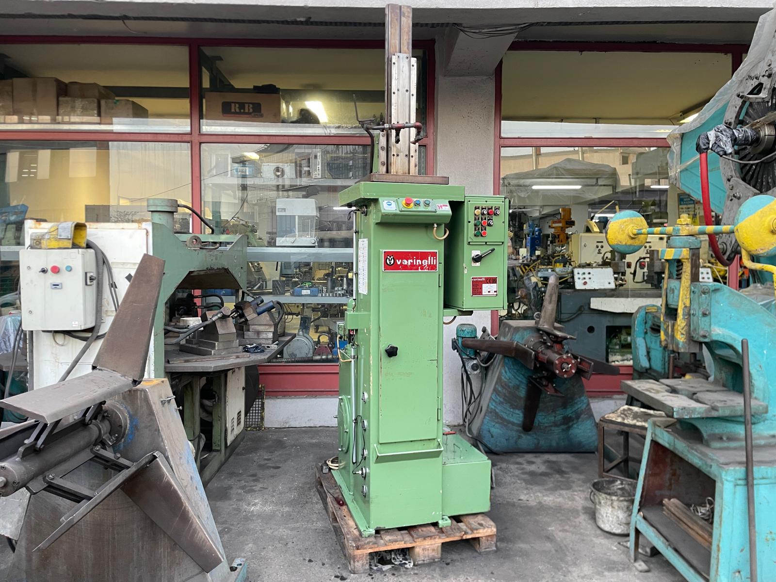 VARİNELLİ BVM 6/1320 BROŞ 