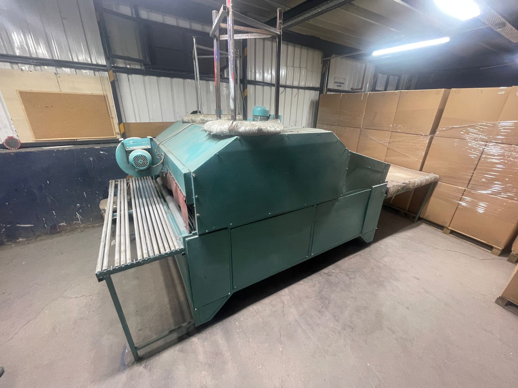Shrink makinası Kb5192