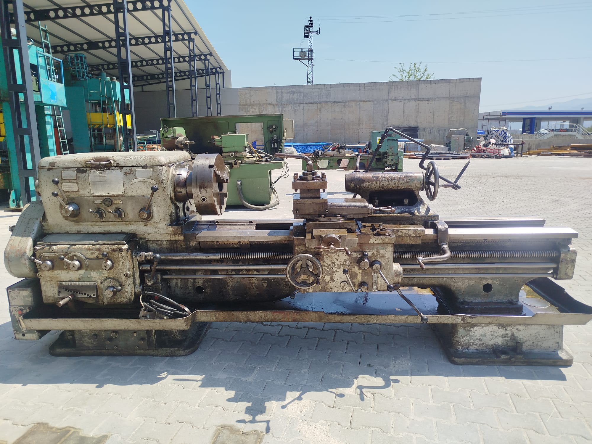 1.5 METRE VDF TORNA 