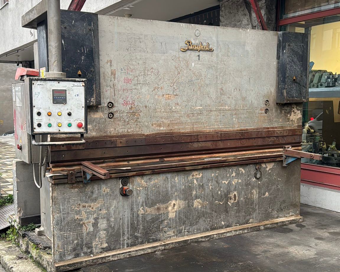 BAYKAL APH 3106X120 ABKANT 